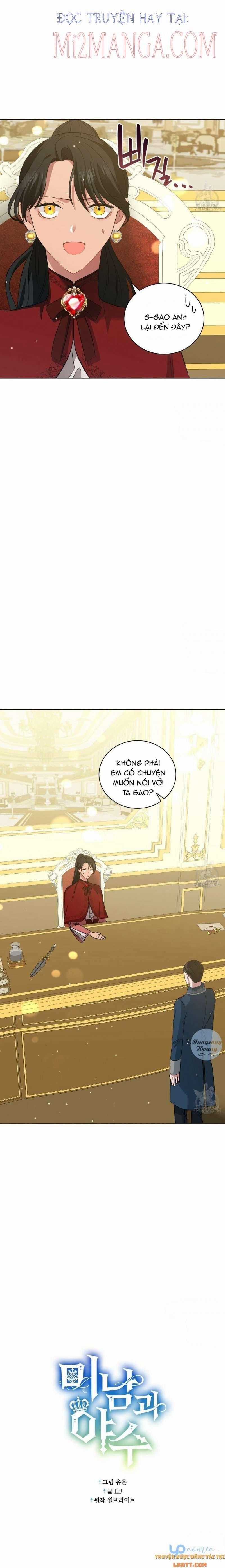 Người Đẹp Hay Quái Vật 44 trang 13