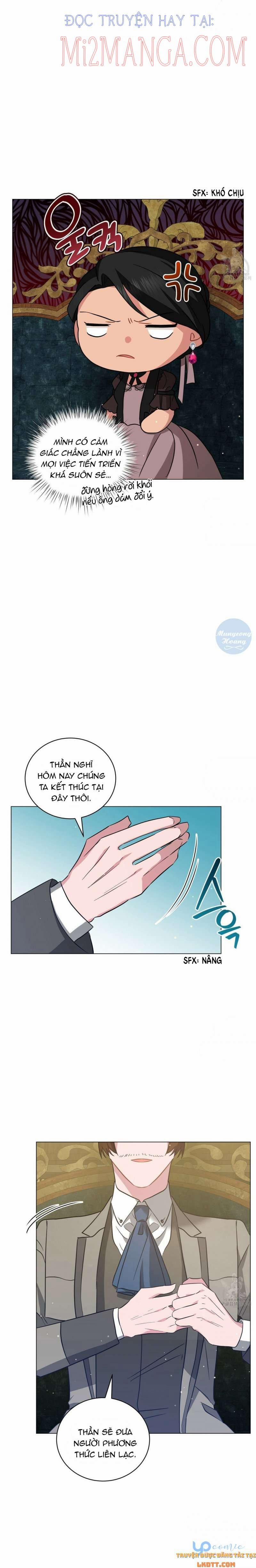 Người Đẹp Hay Quái Vật 44 trang 3