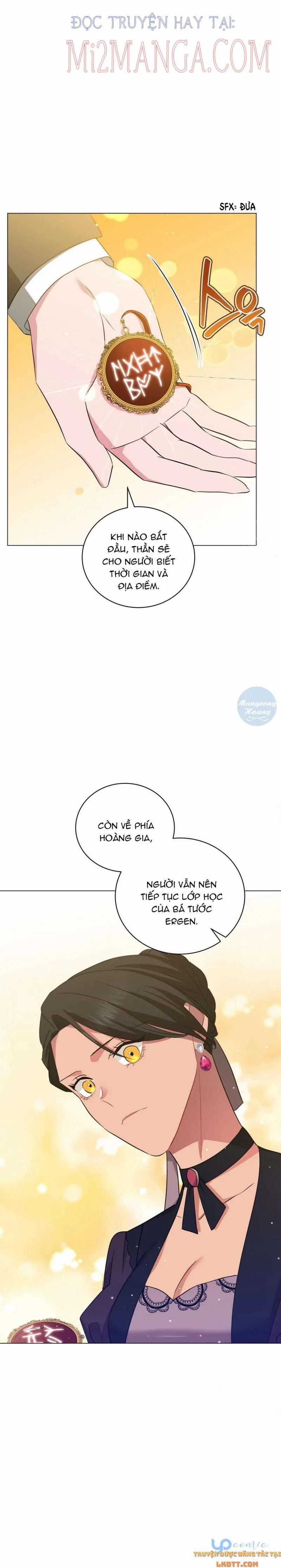 Người Đẹp Hay Quái Vật 44 trang 4