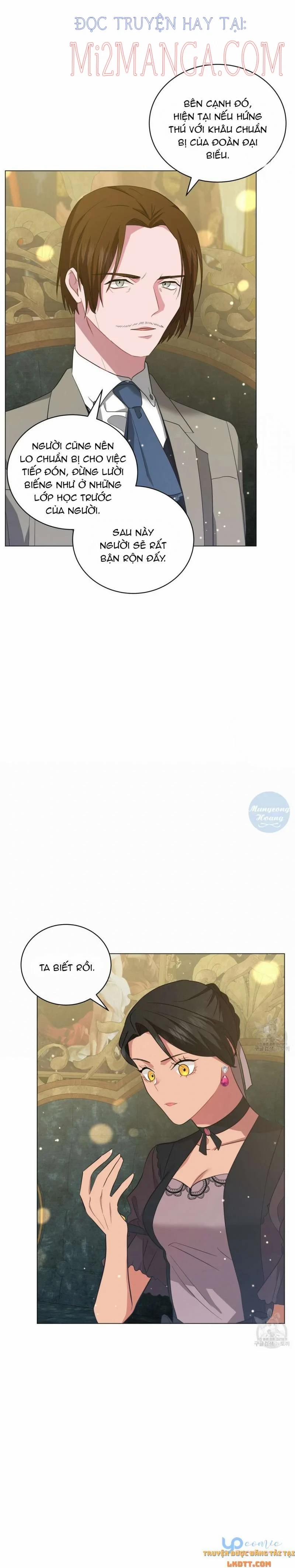 Người Đẹp Hay Quái Vật 44 trang 5