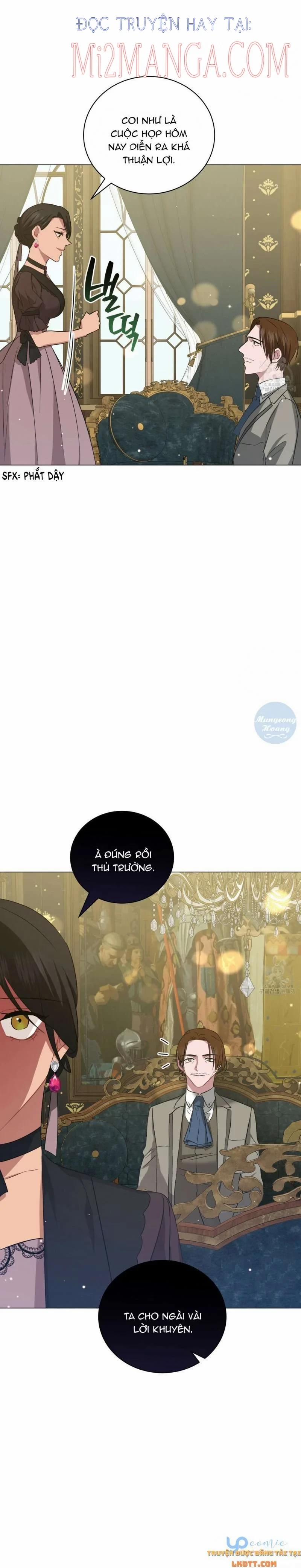 Người Đẹp Hay Quái Vật 44 trang 6