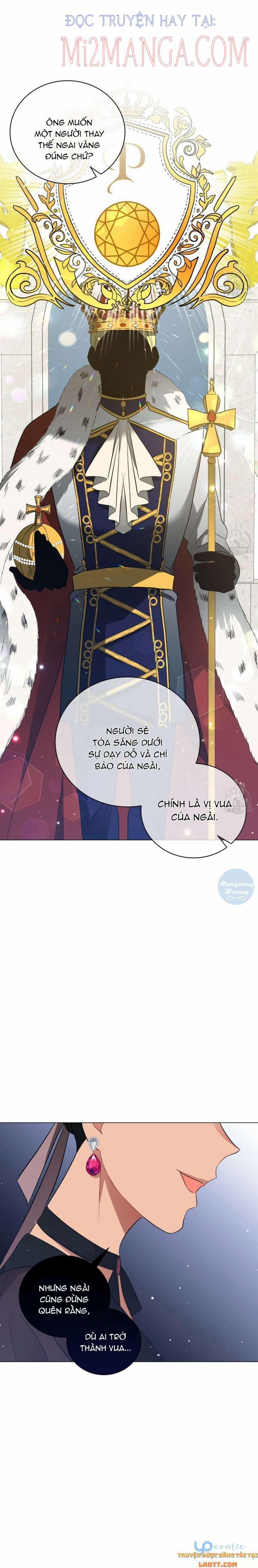 Người Đẹp Hay Quái Vật 44 trang 7