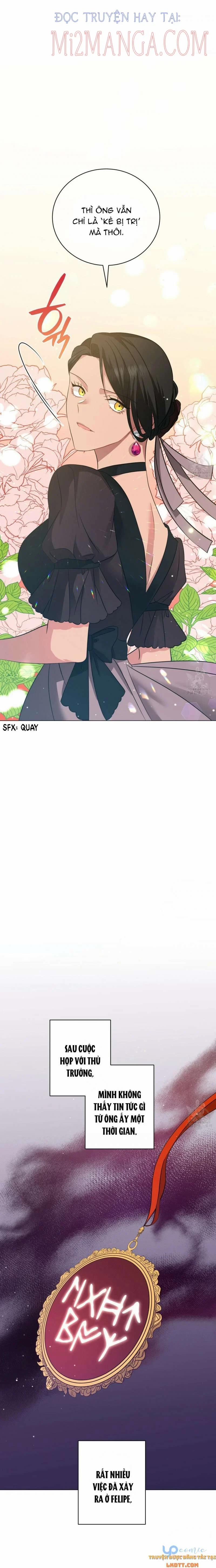 Người Đẹp Hay Quái Vật 44 trang 8
