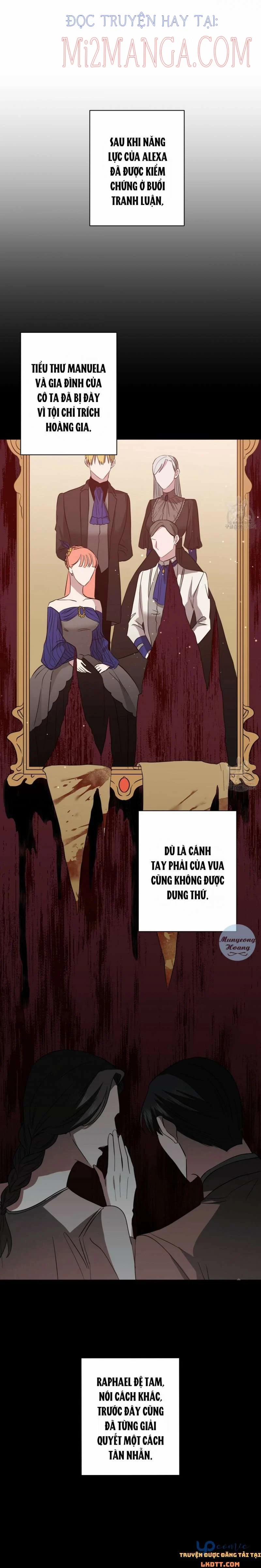 Người Đẹp Hay Quái Vật 44 trang 9