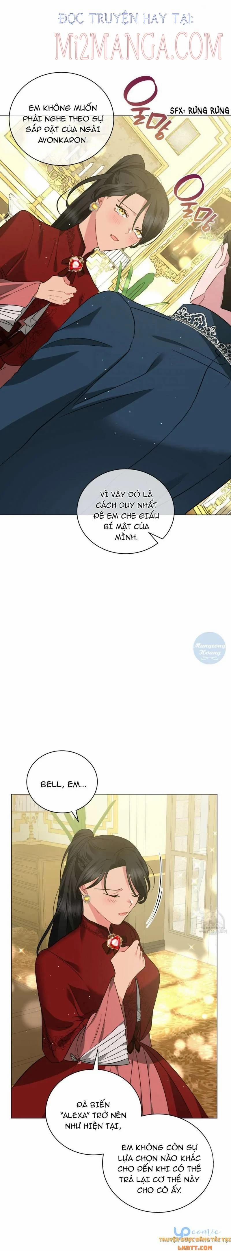 Người Đẹp Hay Quái Vật 45.5 trang 0