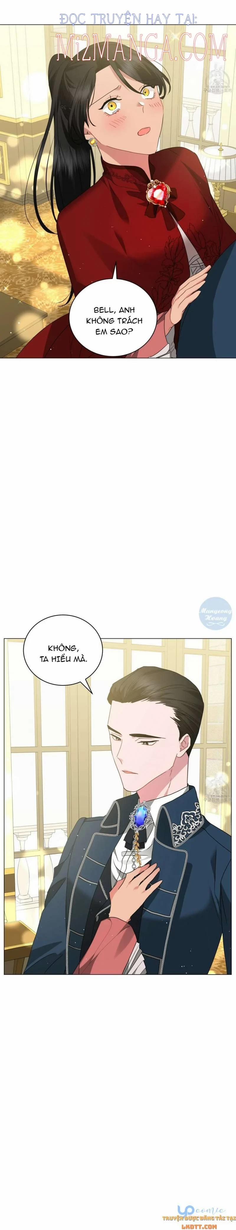 Người Đẹp Hay Quái Vật 45.5 trang 10