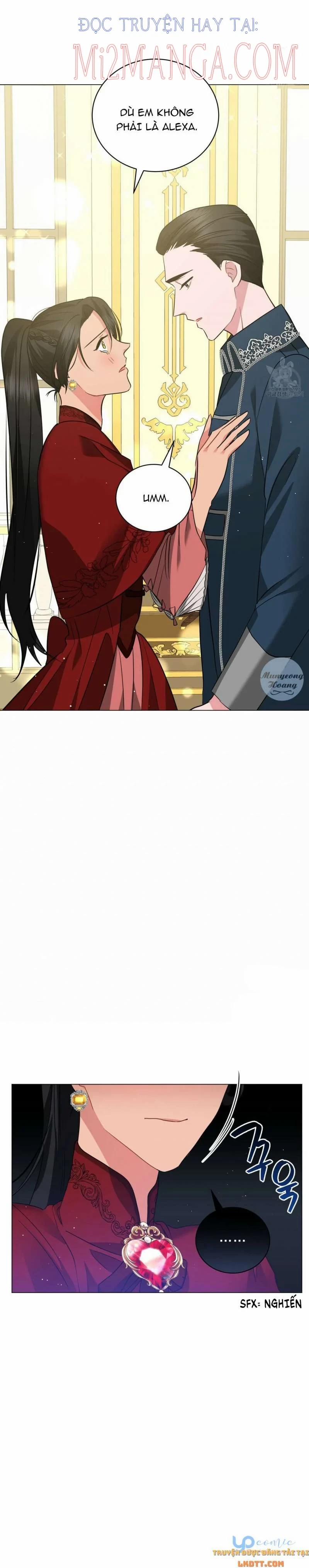 Người Đẹp Hay Quái Vật 45.5 trang 11