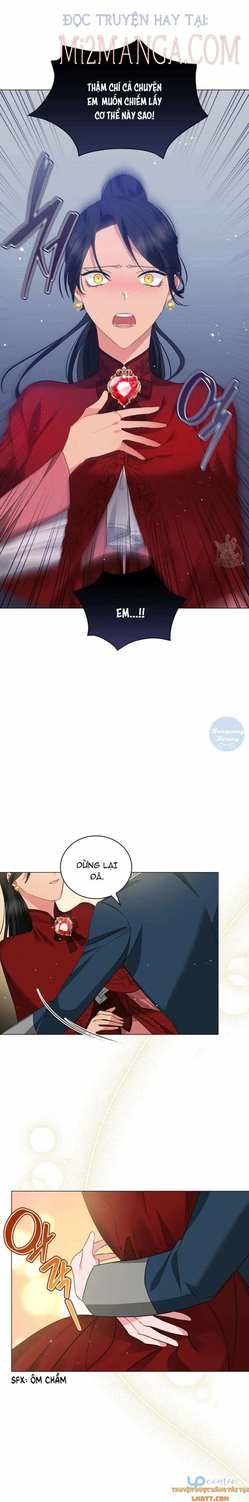 Người Đẹp Hay Quái Vật 45.5 trang 12