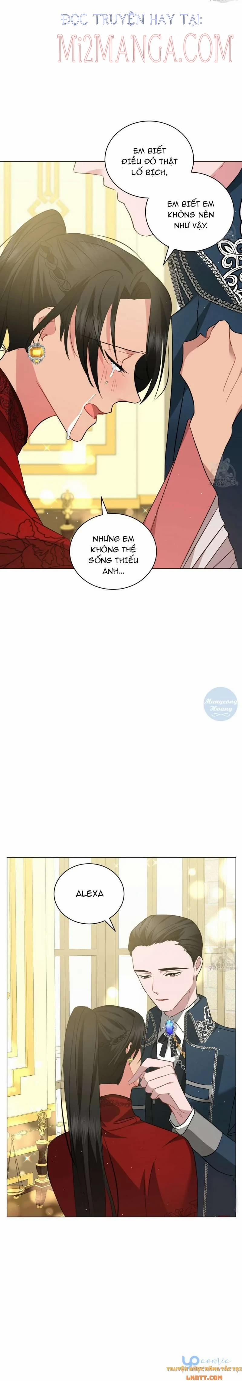 Người Đẹp Hay Quái Vật 45.5 trang 3