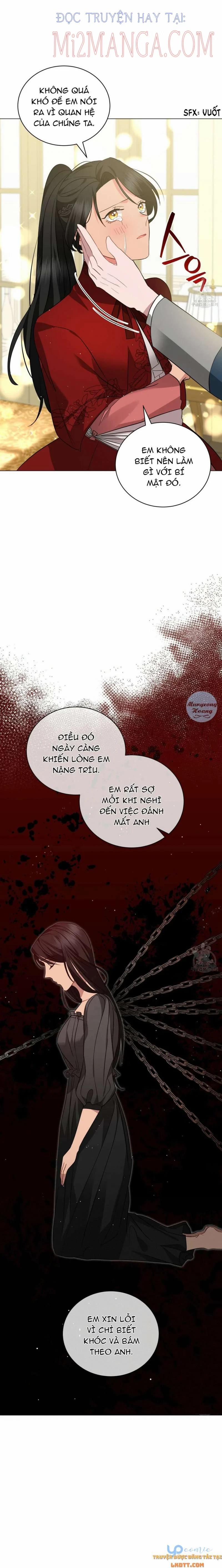 Người Đẹp Hay Quái Vật 45.5 trang 4