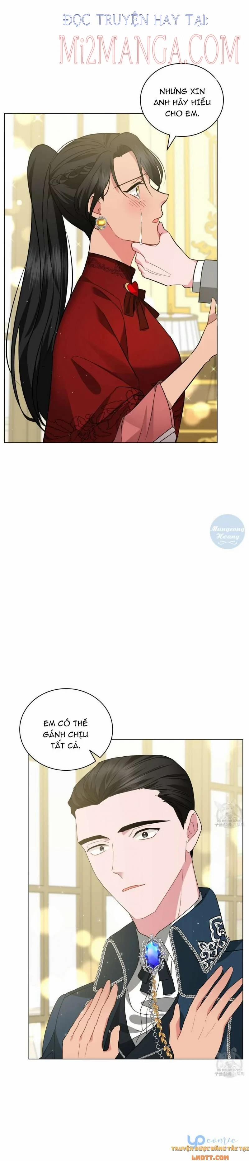 Người Đẹp Hay Quái Vật 45.5 trang 5