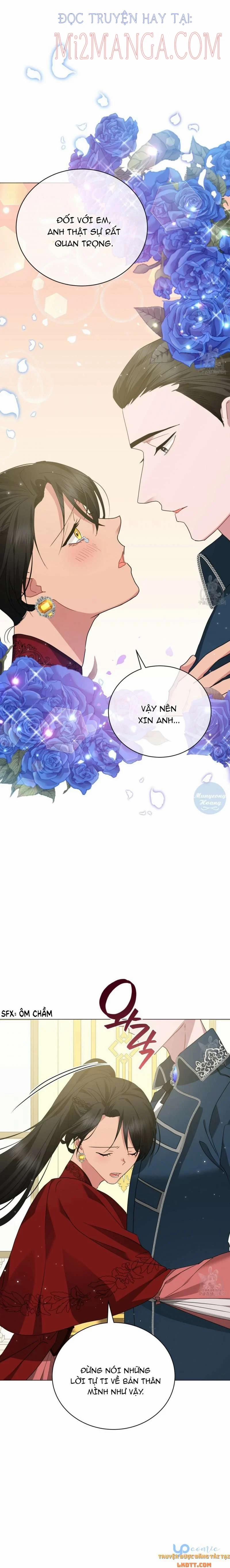 Người Đẹp Hay Quái Vật 45.5 trang 6