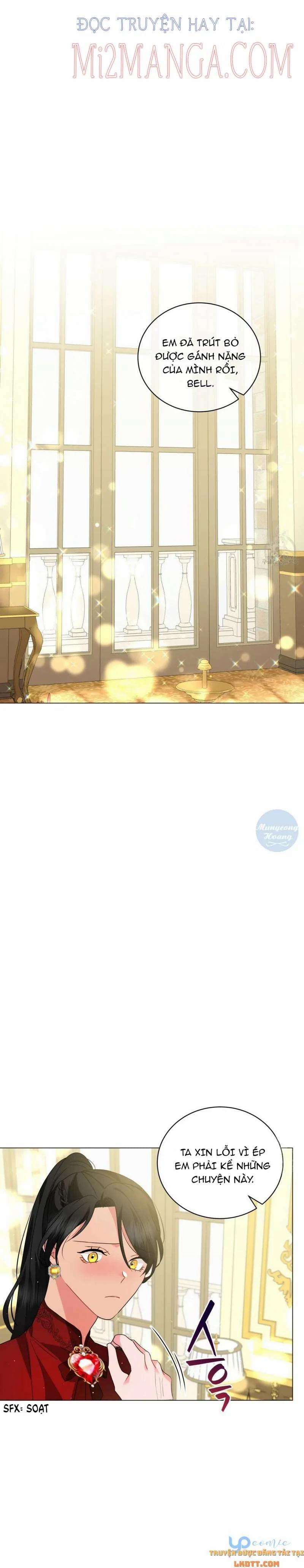 Người Đẹp Hay Quái Vật 45.5 trang 8