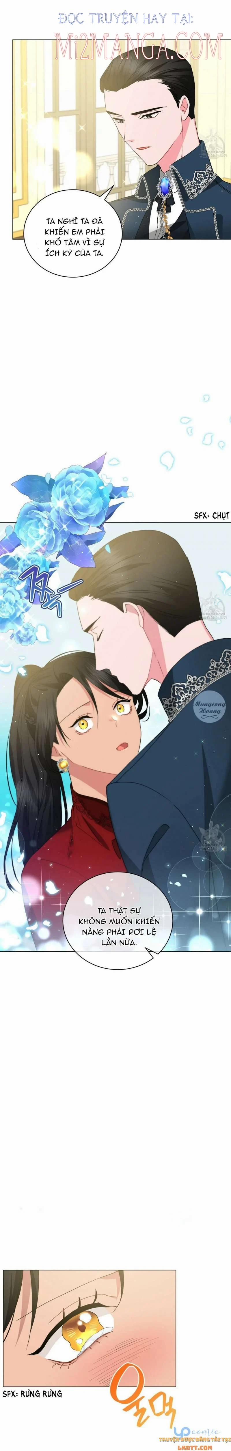 Người Đẹp Hay Quái Vật 45.5 trang 9