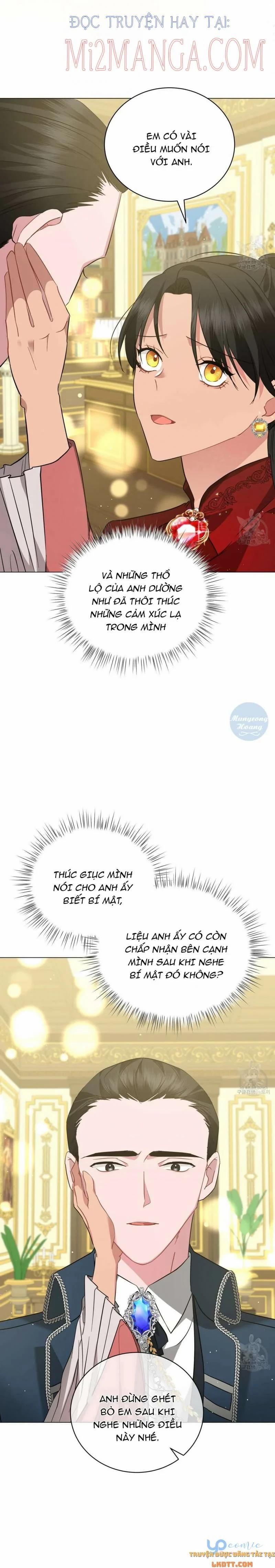 Người Đẹp Hay Quái Vật 45 trang 1