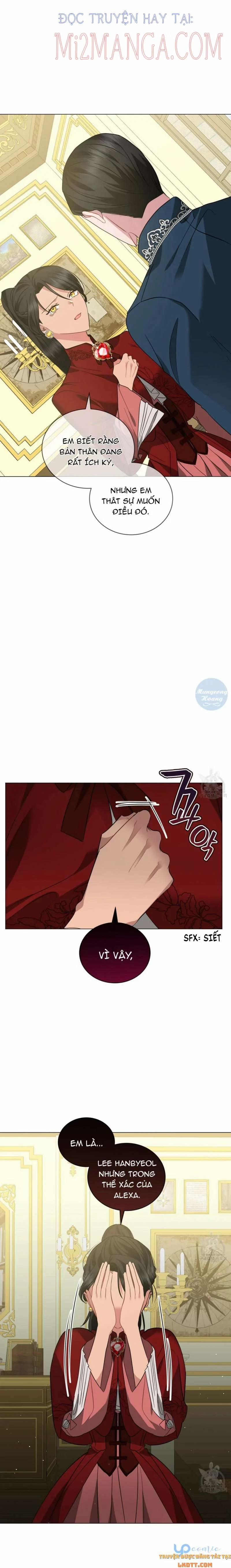 Người Đẹp Hay Quái Vật 45 trang 10