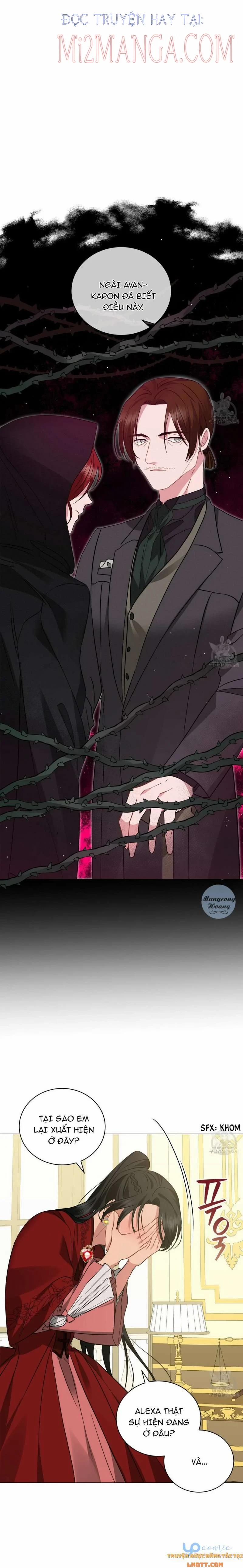 Người Đẹp Hay Quái Vật 45 trang 11