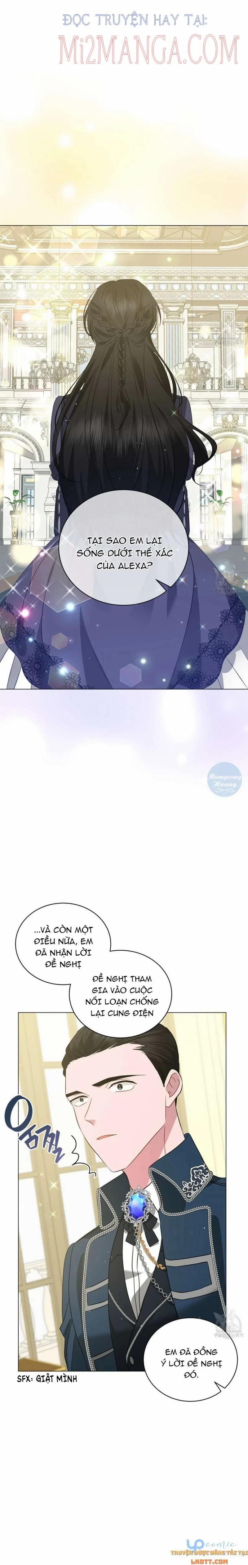 Người Đẹp Hay Quái Vật 45 trang 12