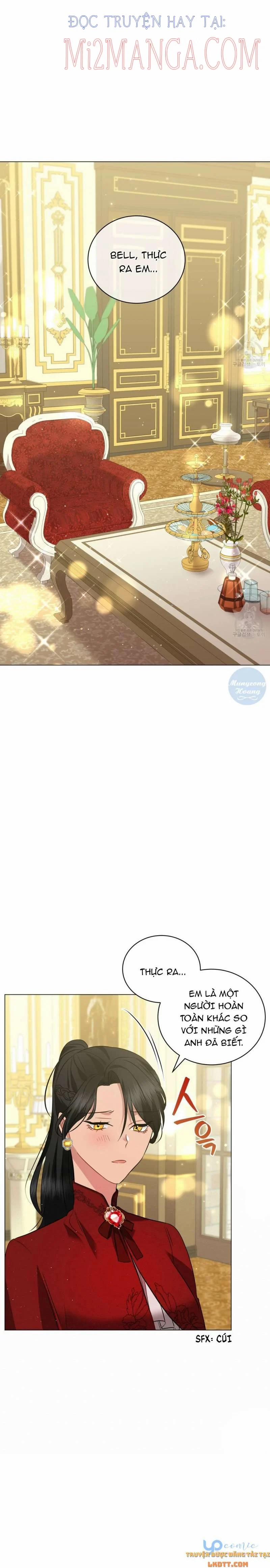 Người Đẹp Hay Quái Vật 45 trang 2