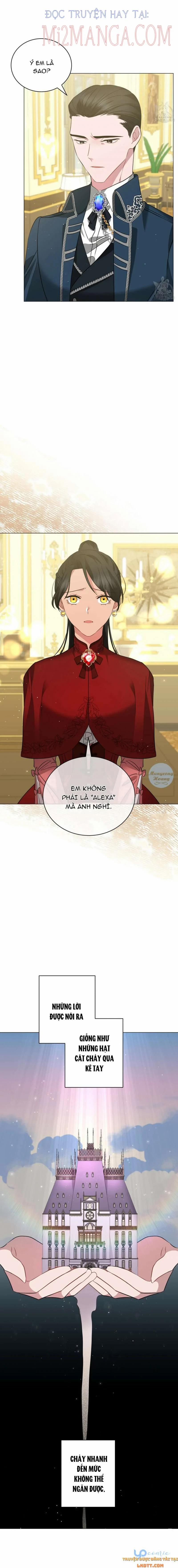 Người Đẹp Hay Quái Vật 45 trang 3