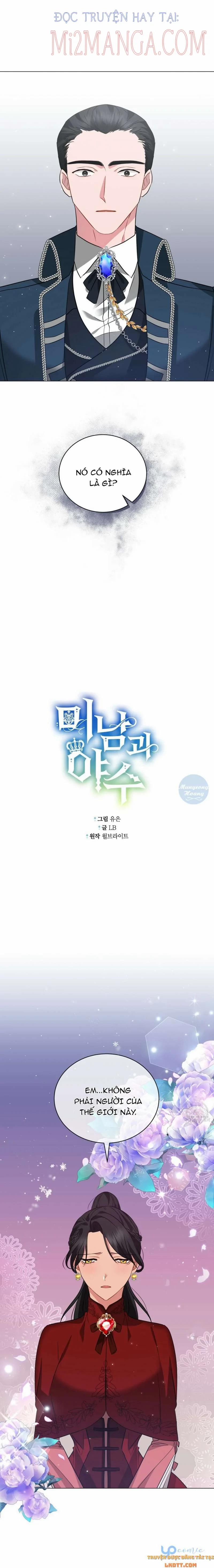 Người Đẹp Hay Quái Vật 45 trang 4