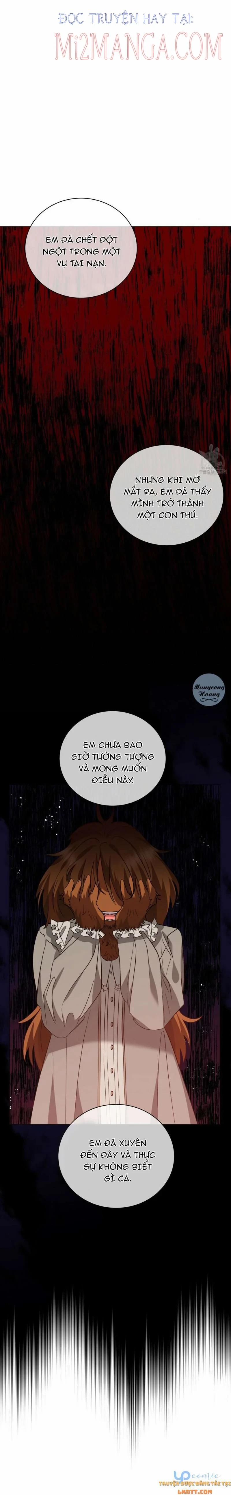 Người Đẹp Hay Quái Vật 45 trang 5