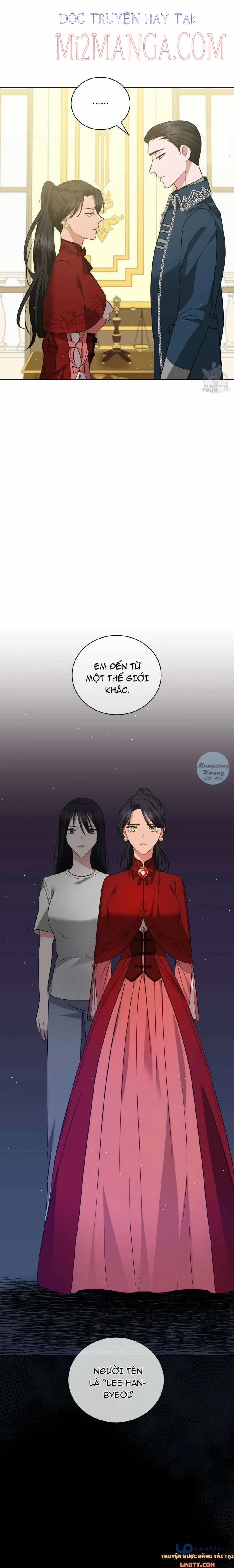 Người Đẹp Hay Quái Vật 45 trang 6