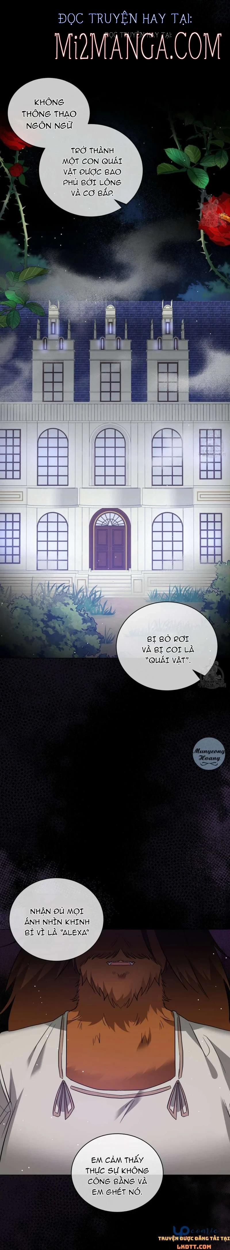 Người Đẹp Hay Quái Vật 45 trang 7