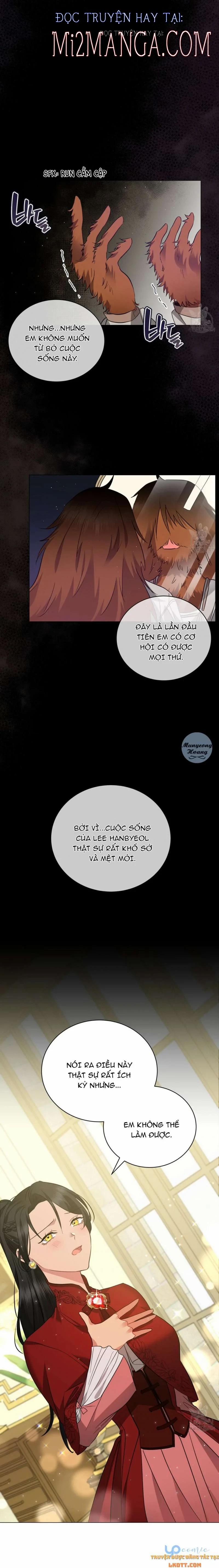 Người Đẹp Hay Quái Vật 45 trang 8