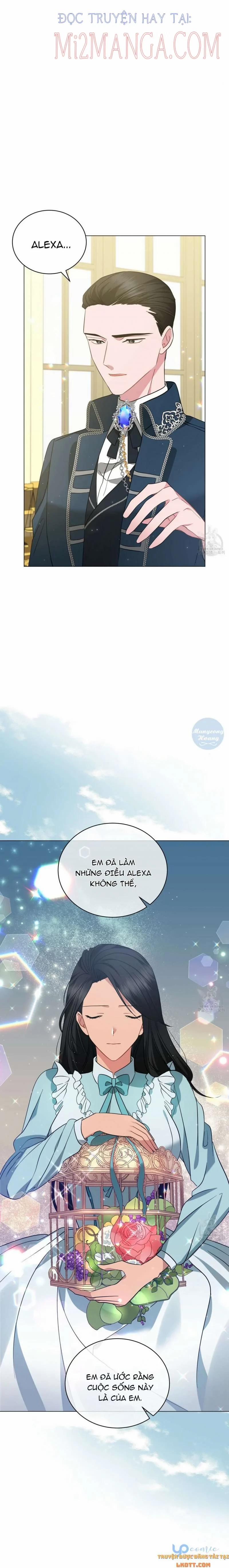 Người Đẹp Hay Quái Vật 45 trang 9