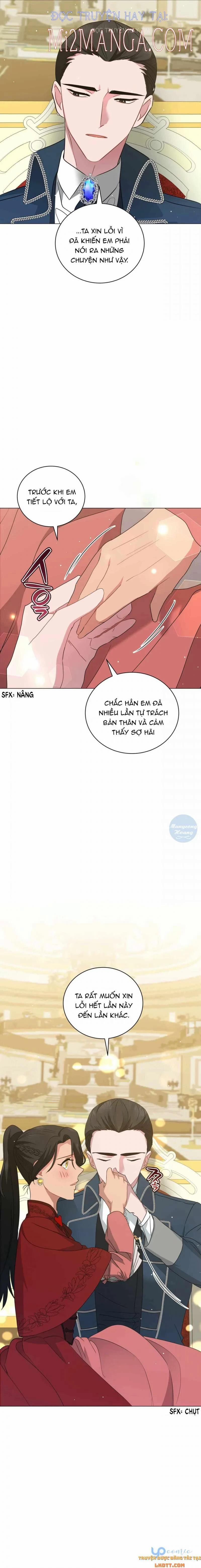 Người Đẹp Hay Quái Vật 46.5 trang 1