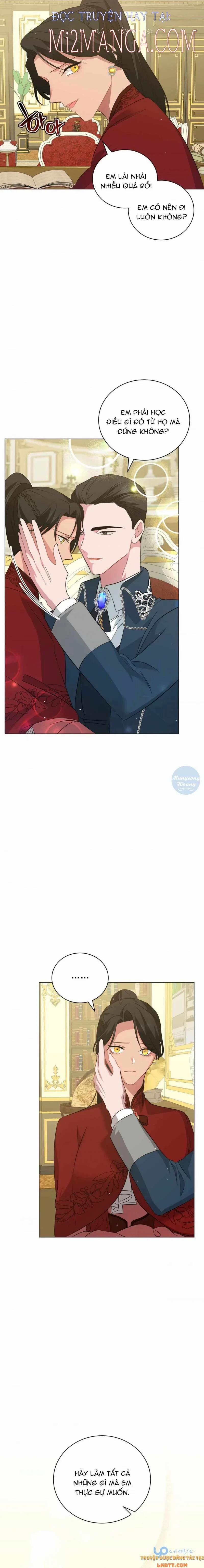 Người Đẹp Hay Quái Vật 46.5 trang 10