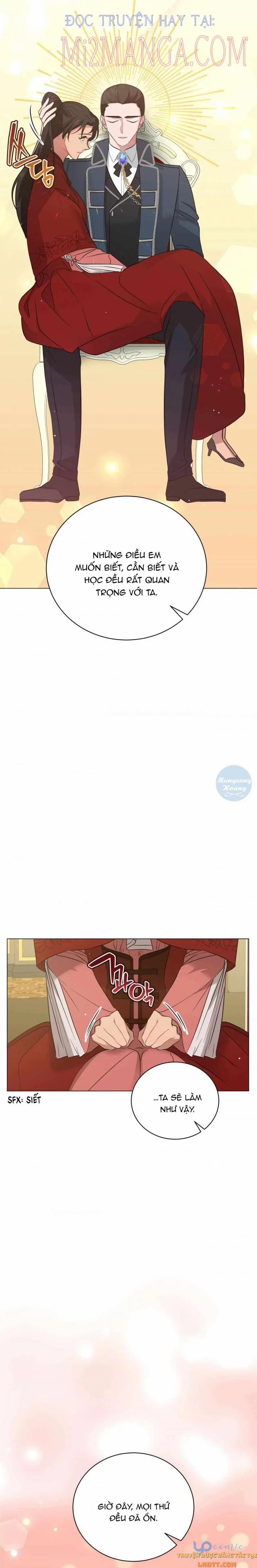 Người Đẹp Hay Quái Vật 46.5 trang 11