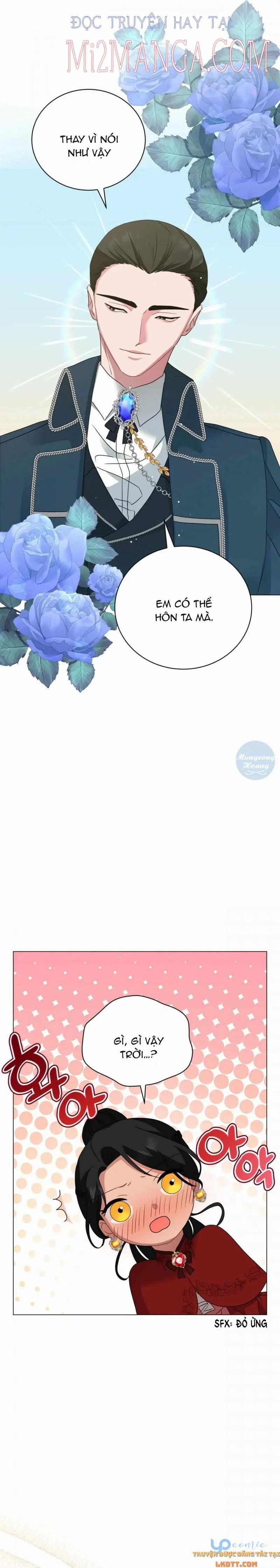 Người Đẹp Hay Quái Vật 46.5 trang 3