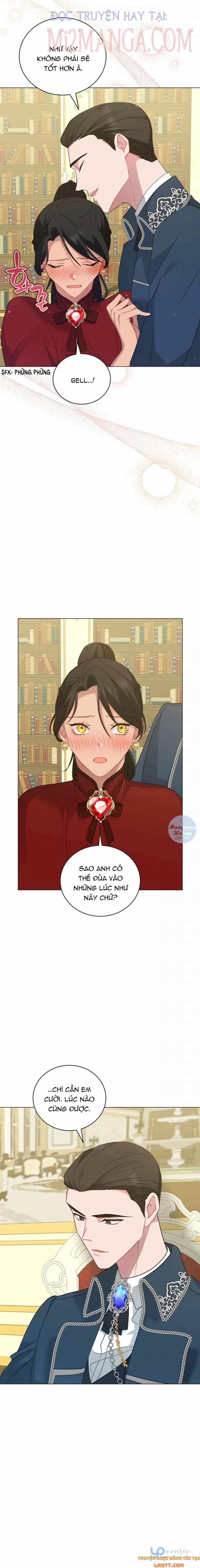 Người Đẹp Hay Quái Vật 46.5 trang 4