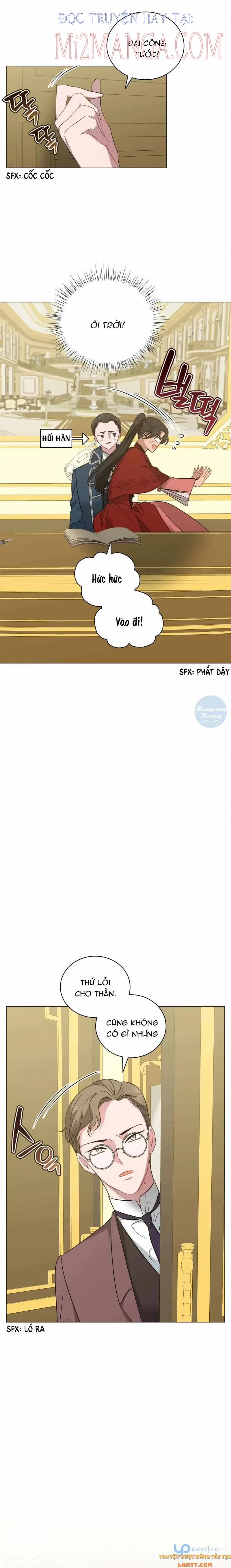 Người Đẹp Hay Quái Vật 46.5 trang 5