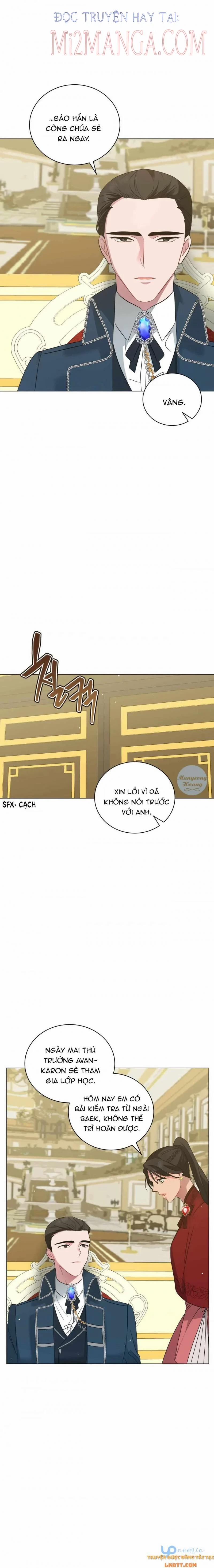 Người Đẹp Hay Quái Vật 46.5 trang 7