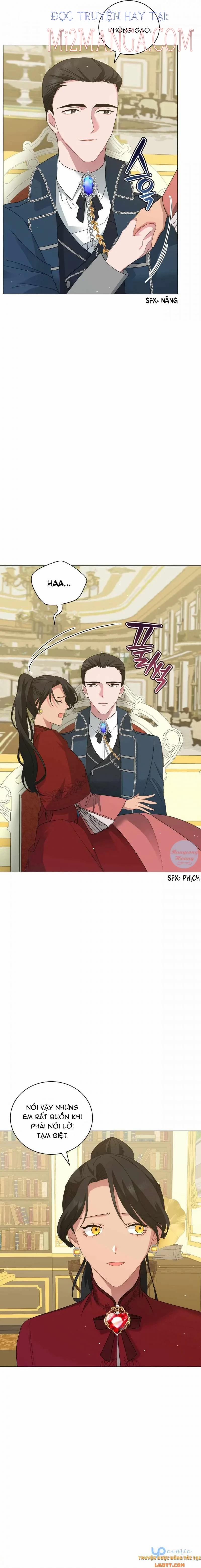 Người Đẹp Hay Quái Vật 46.5 trang 8