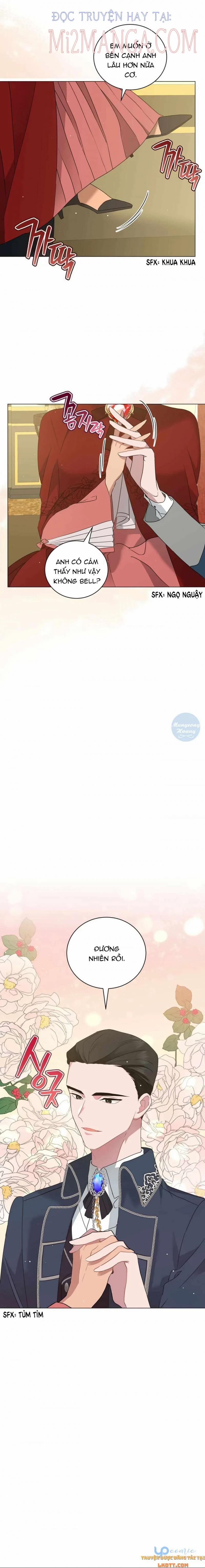 Người Đẹp Hay Quái Vật 46.5 trang 9