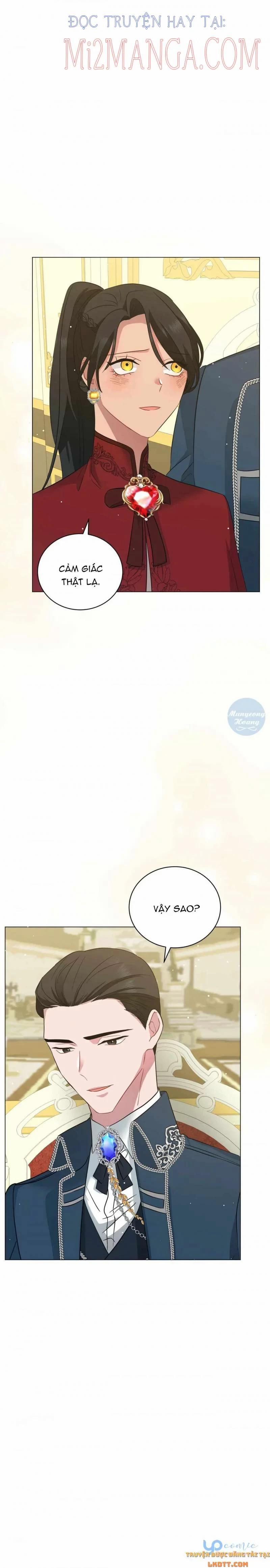 Người Đẹp Hay Quái Vật 46 trang 0