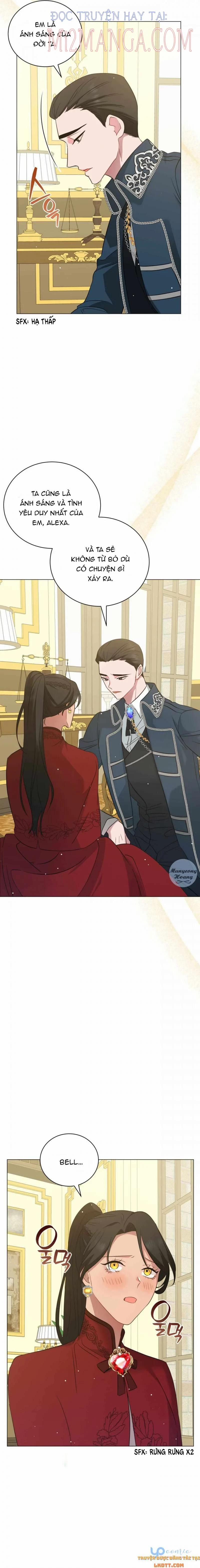 Người Đẹp Hay Quái Vật 46 trang 10