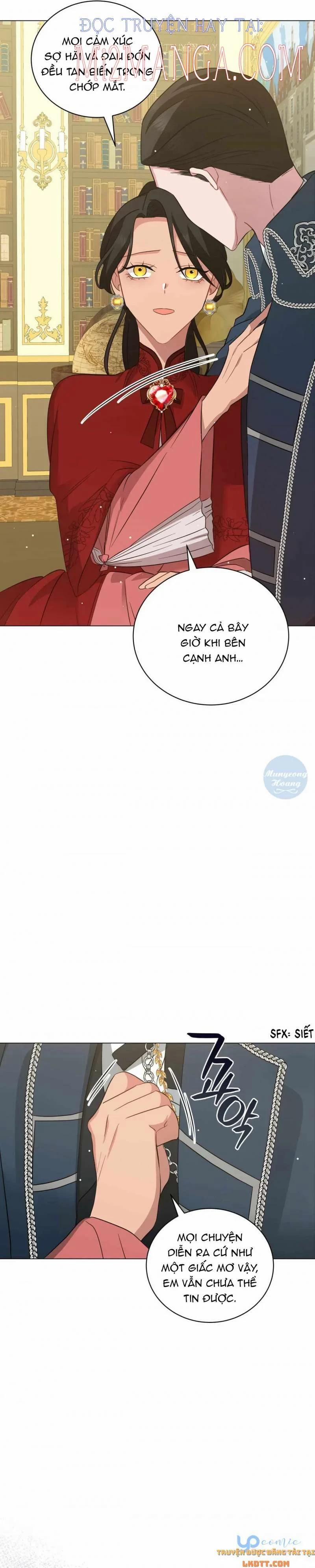 Người Đẹp Hay Quái Vật 46 trang 12