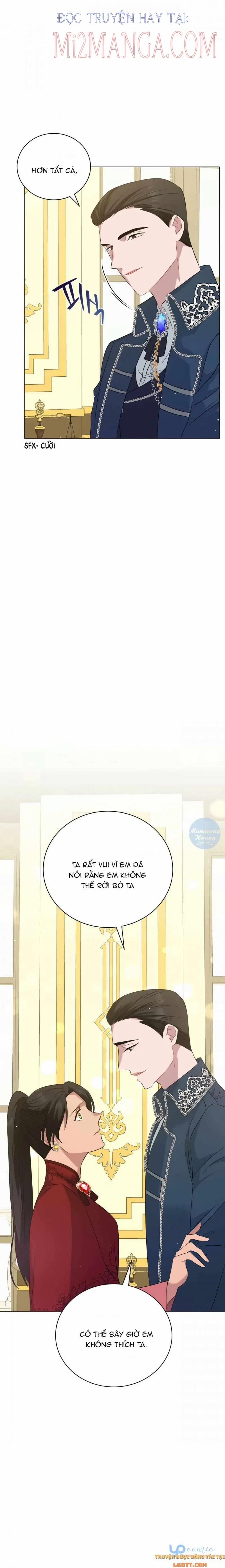 Người Đẹp Hay Quái Vật 46 trang 3