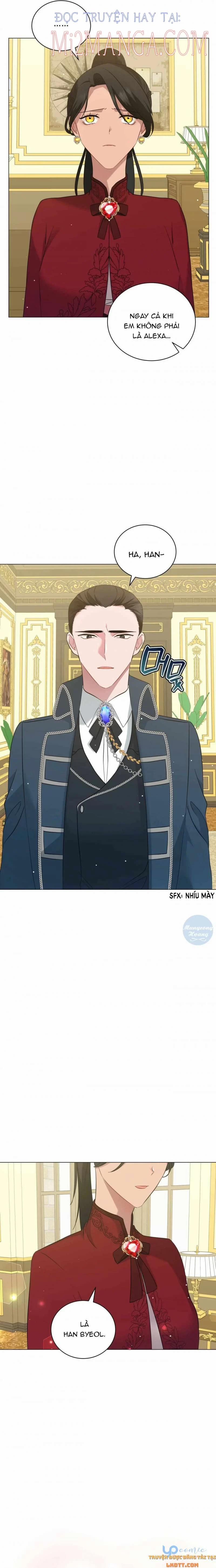 Người Đẹp Hay Quái Vật 46 trang 4