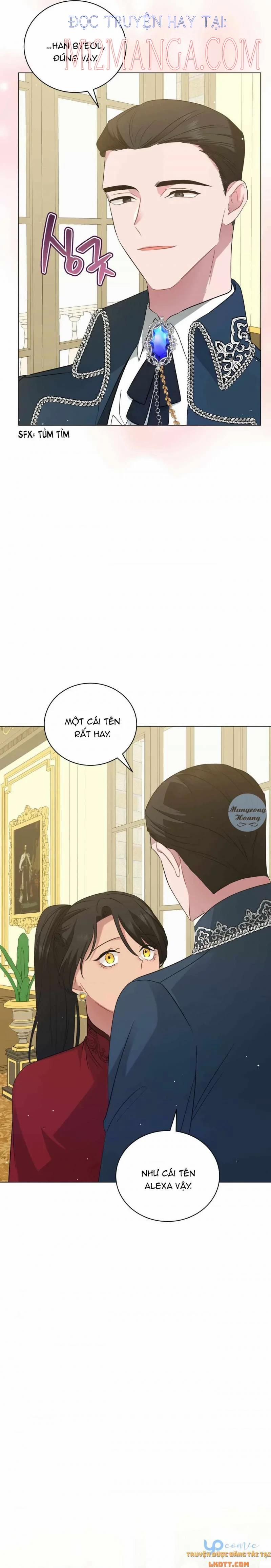 Người Đẹp Hay Quái Vật 46 trang 5