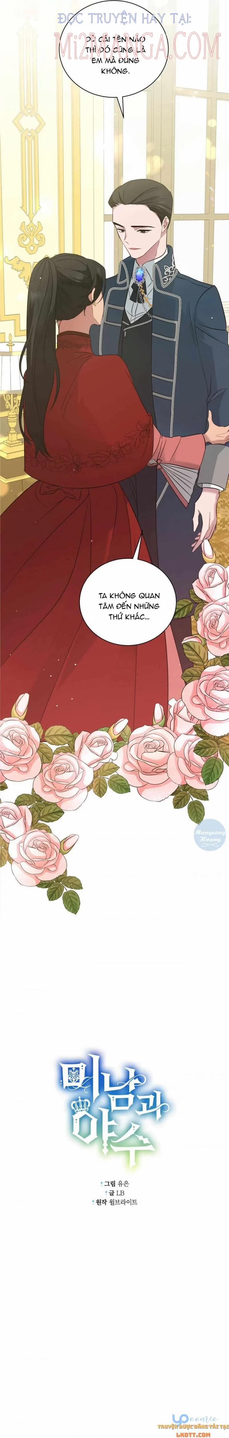 Người Đẹp Hay Quái Vật 46 trang 6