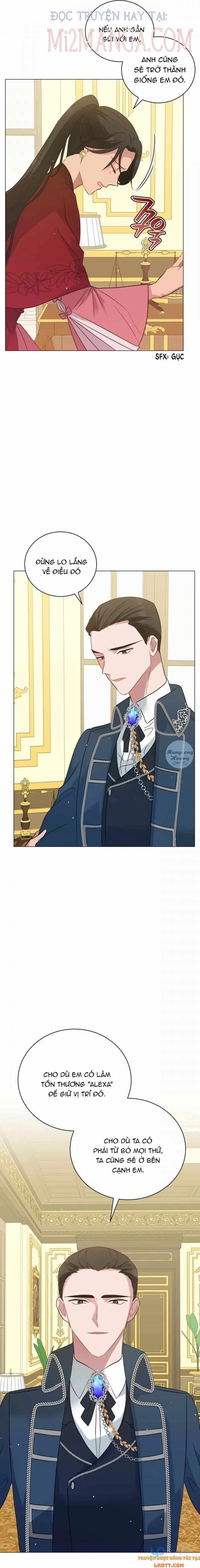 Người Đẹp Hay Quái Vật 46 trang 8