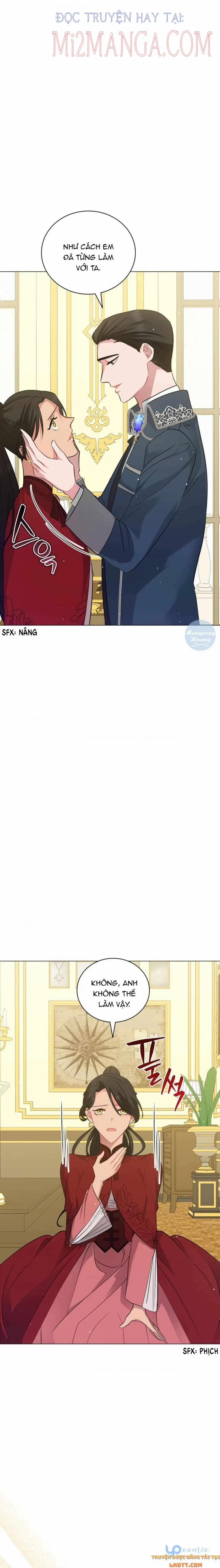 Người Đẹp Hay Quái Vật 46 trang 9