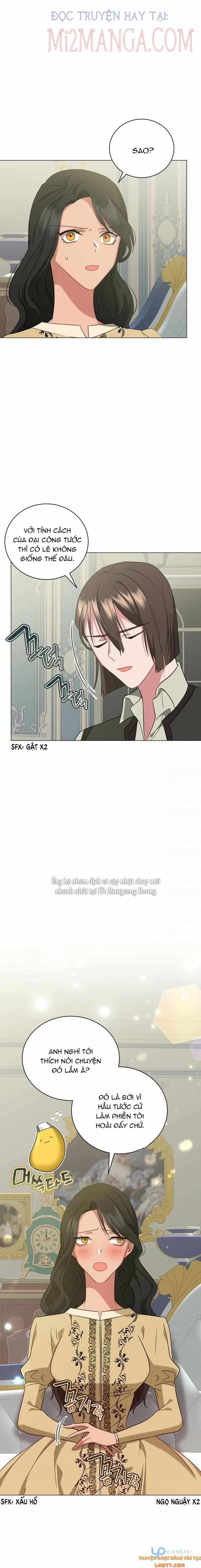 Người Đẹp Hay Quái Vật 47.5 trang 10
