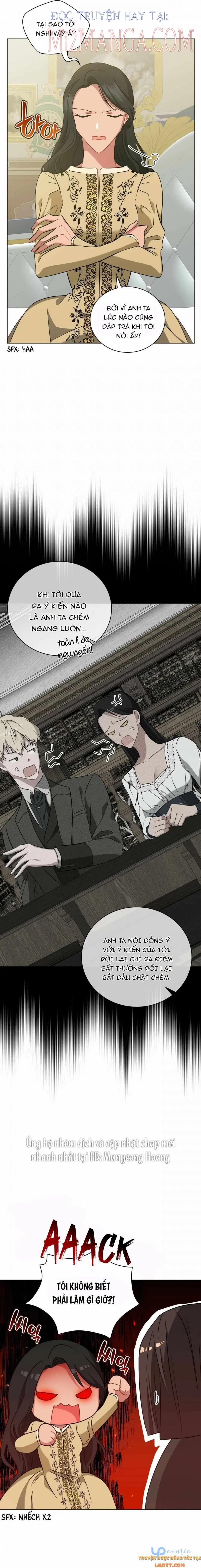 Người Đẹp Hay Quái Vật 47.5 trang 3